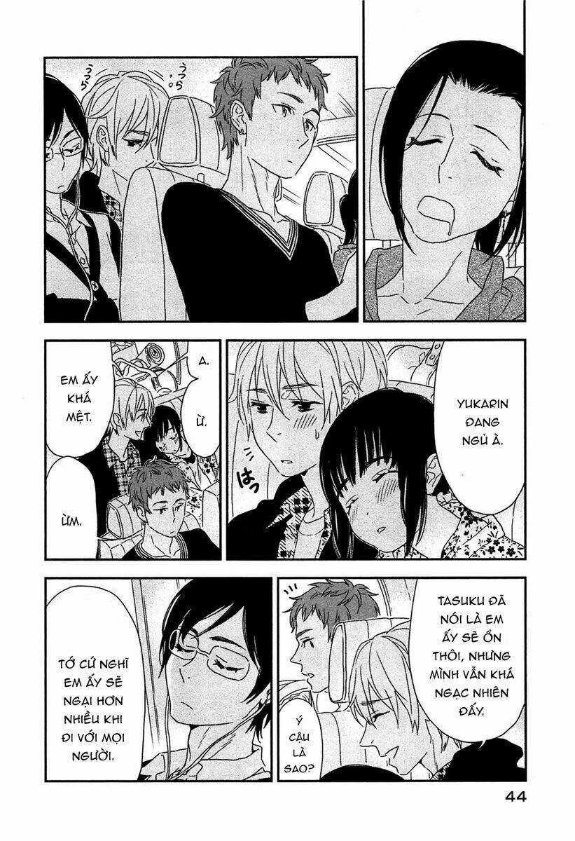 Billionaire Girl Chapter 7 trang 16