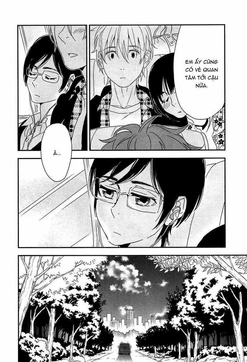 Billionaire Girl Chapter 7 trang 18