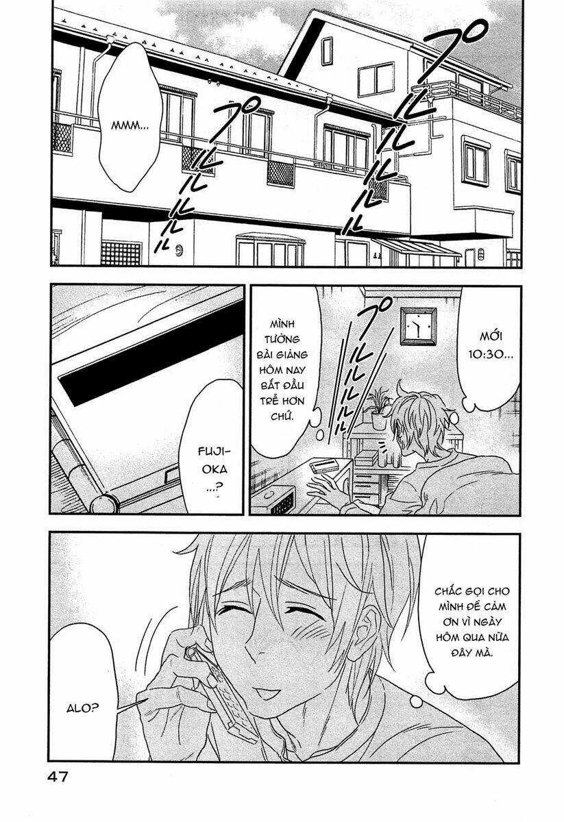 Billionaire Girl Chapter 7 trang 19