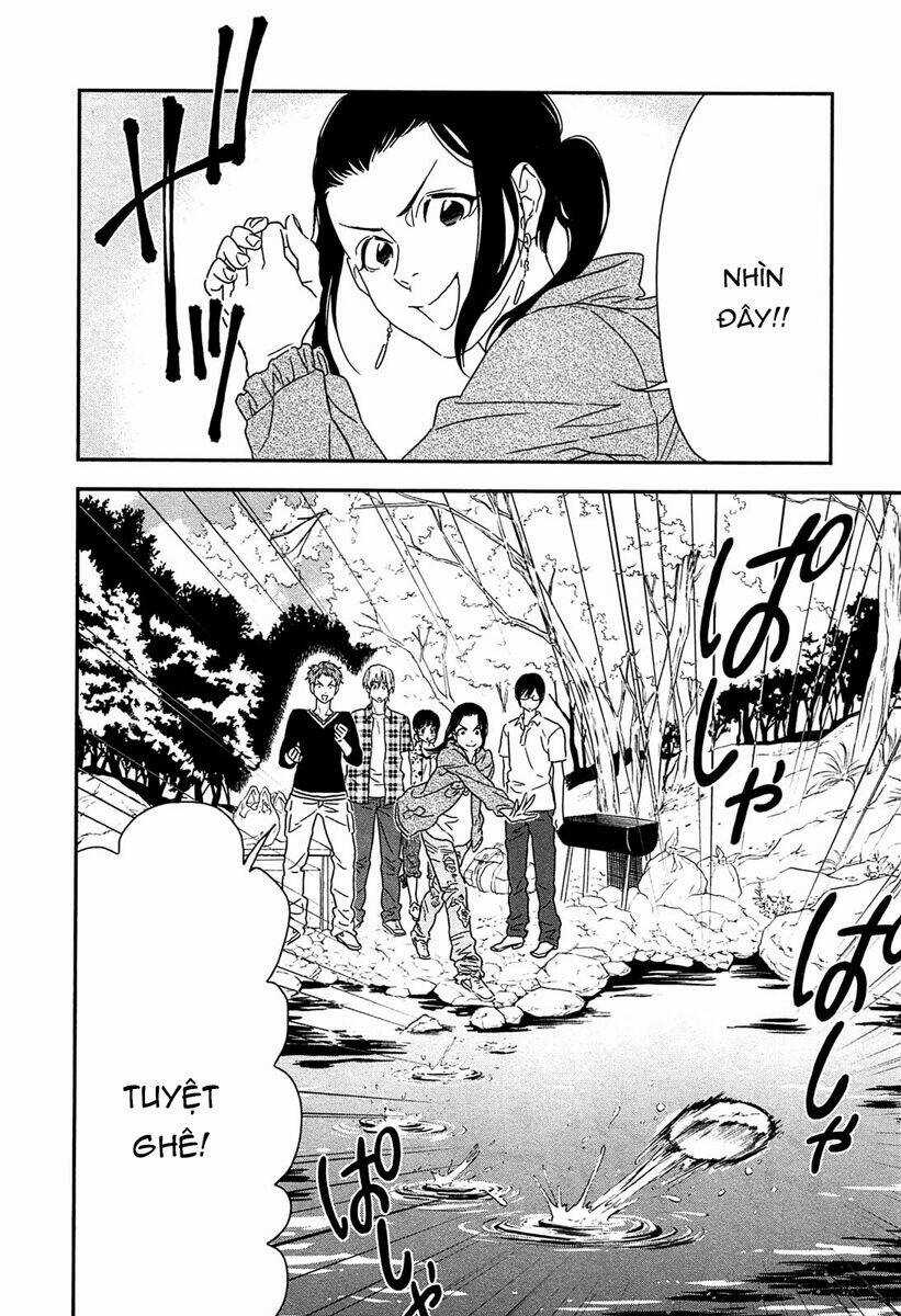 Billionaire Girl Chapter 7 trang 2