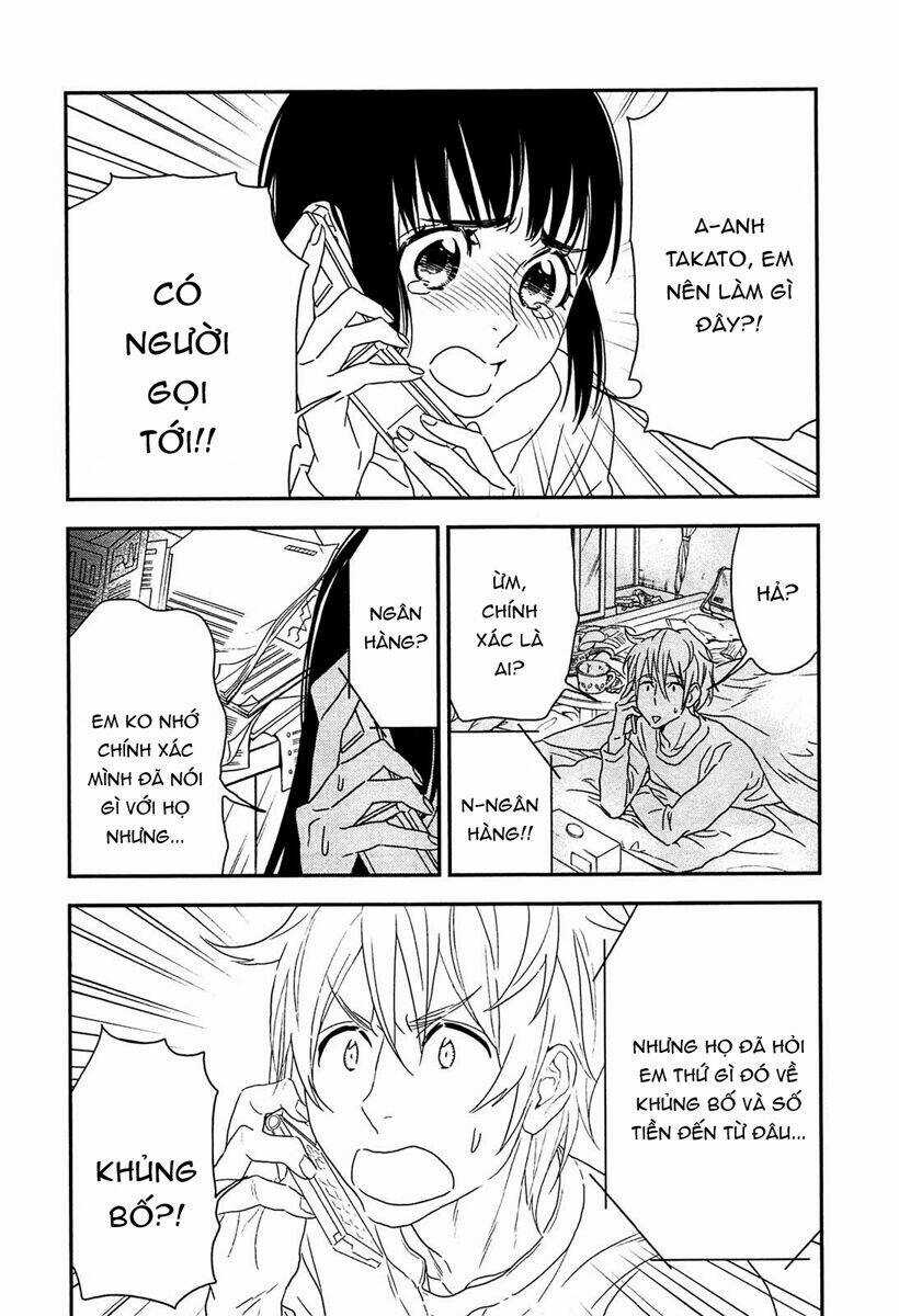 Billionaire Girl Chapter 7 trang 20