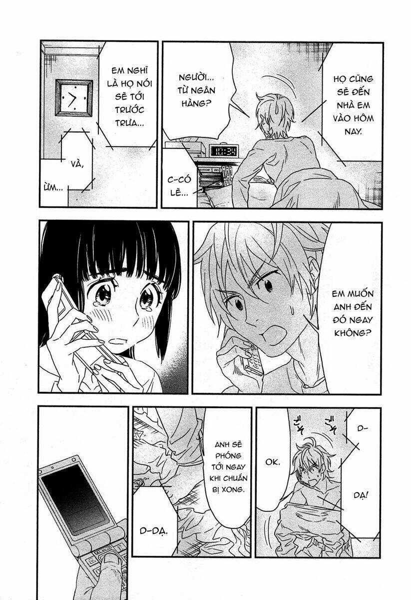 Billionaire Girl Chapter 7 trang 21