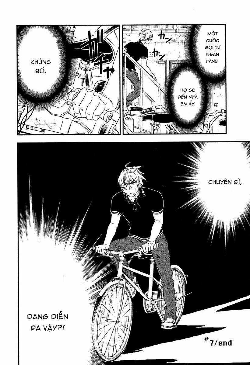 Billionaire Girl Chapter 7 trang 22