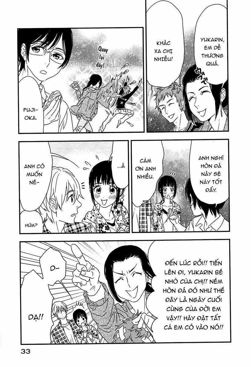 Billionaire Girl Chapter 7 trang 5