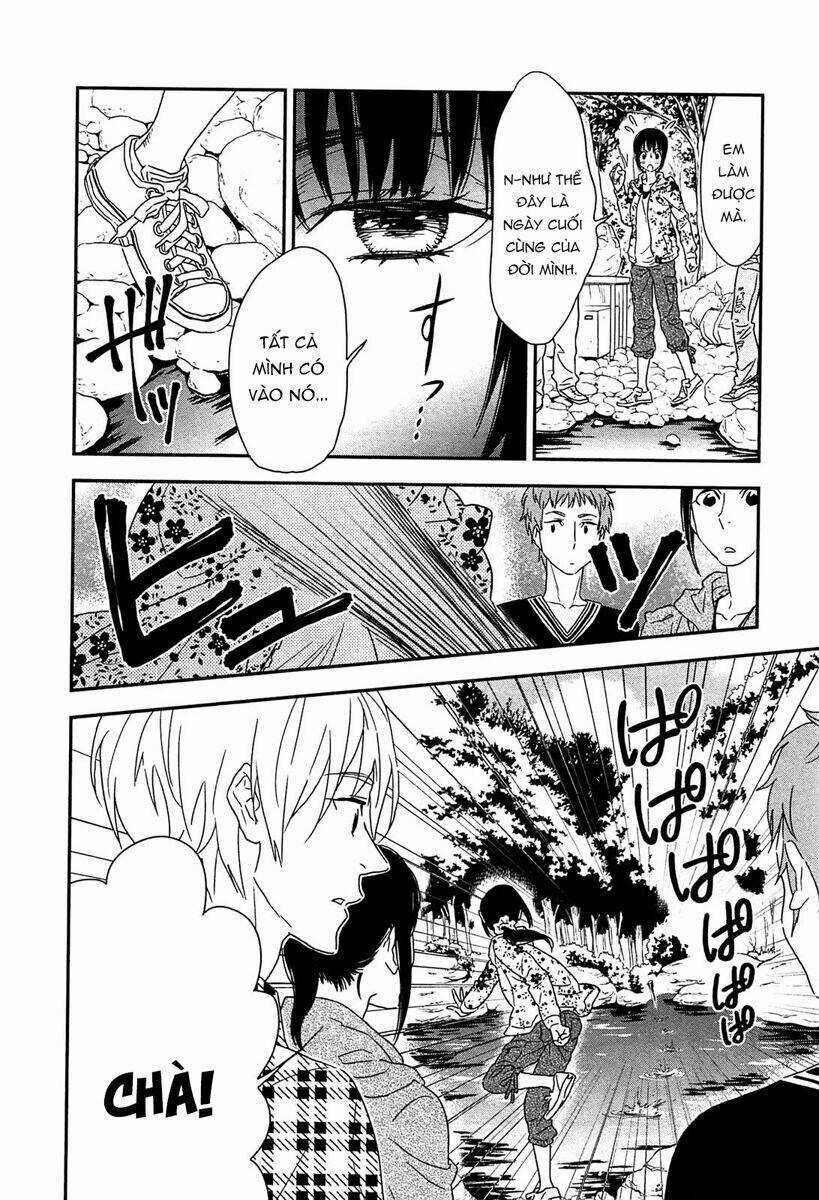 Billionaire Girl Chapter 7 trang 6