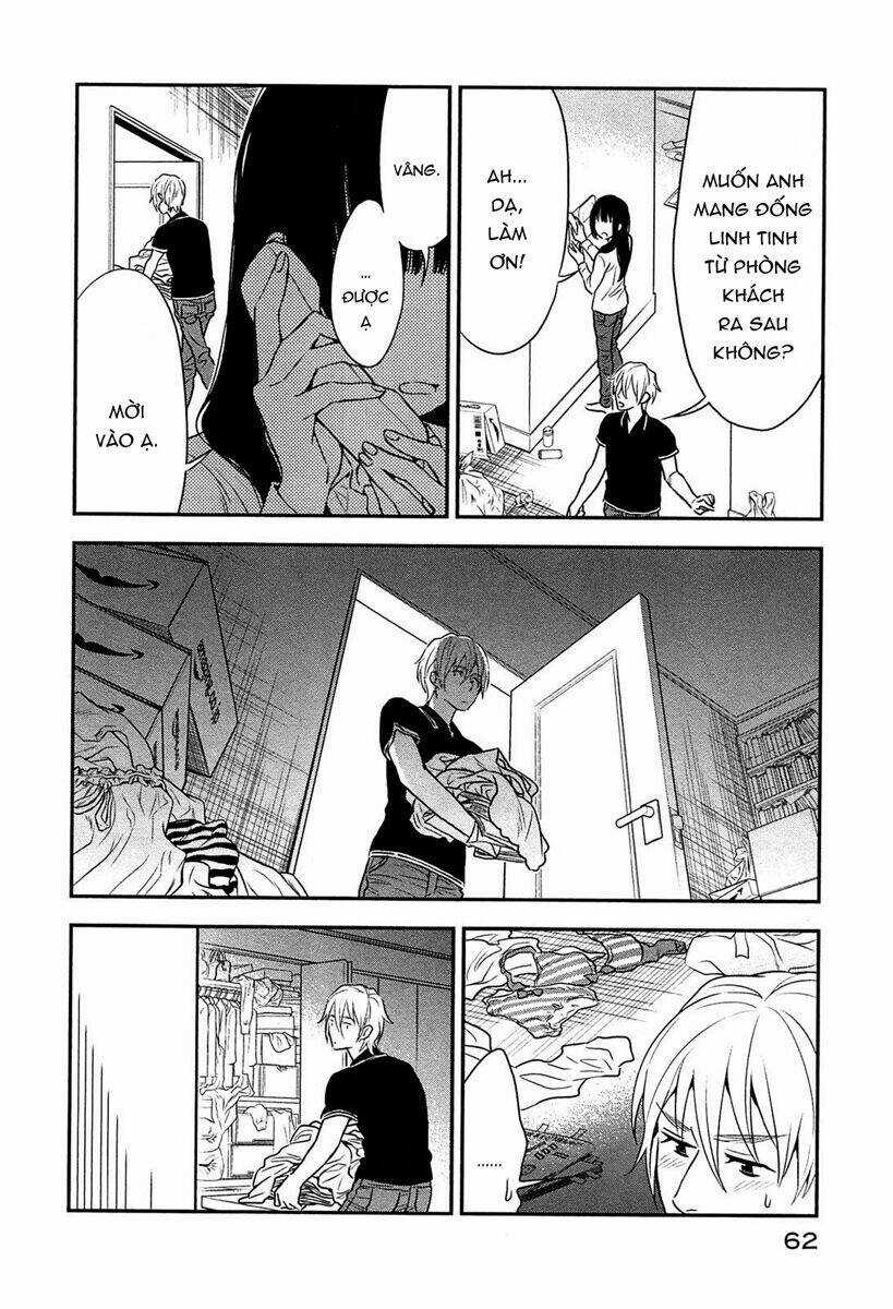 Billionaire Girl Chapter 8 trang 10