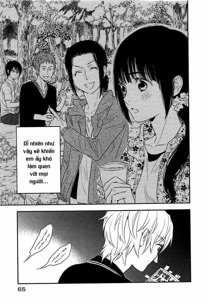 Billionaire Girl Chapter 8 trang 13