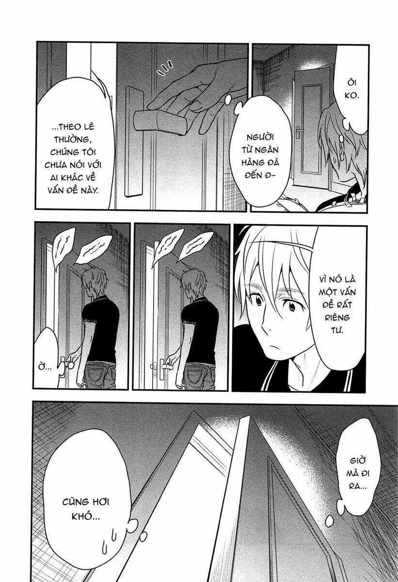 Billionaire Girl Chapter 8 trang 14