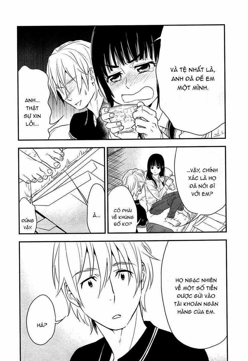 Billionaire Girl Chapter 8 trang 15