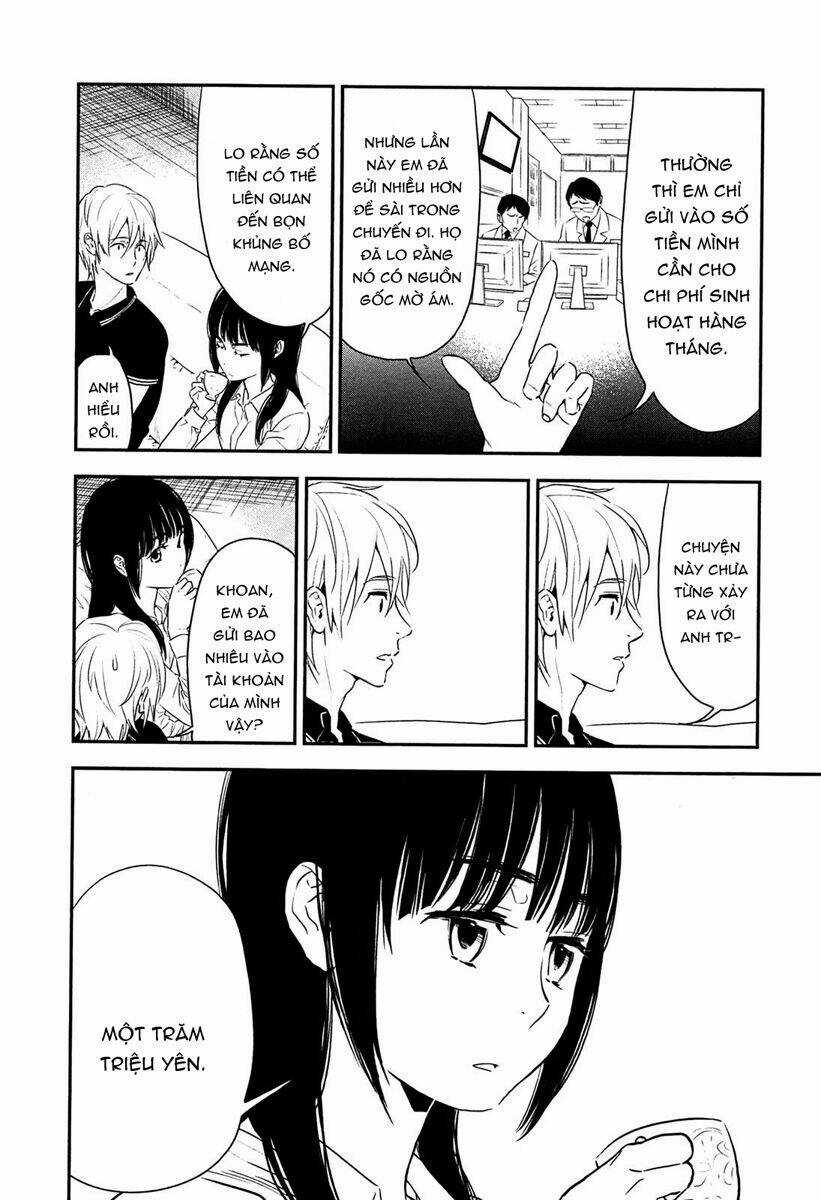 Billionaire Girl Chapter 8 trang 16