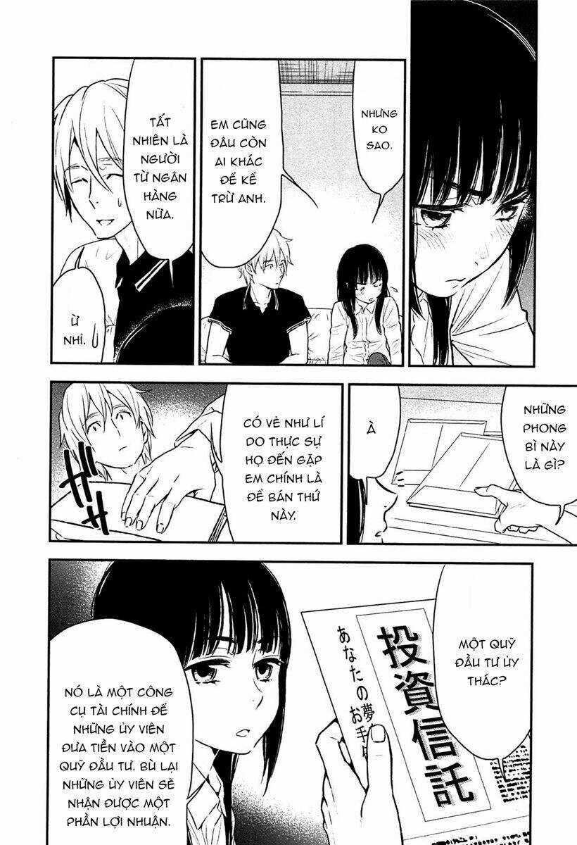 Billionaire Girl Chapter 8 trang 18