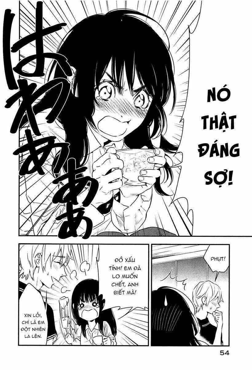 Billionaire Girl Chapter 8 trang 2