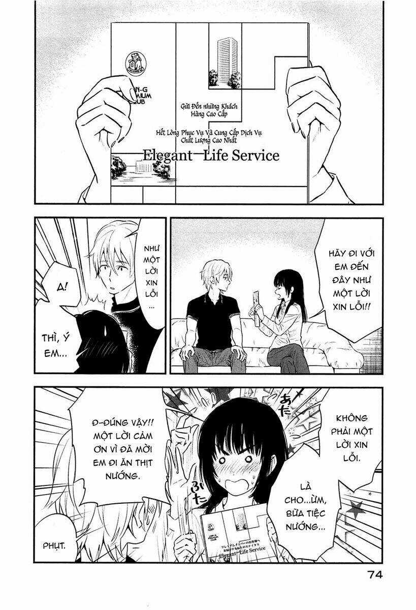 Billionaire Girl Chapter 8 trang 22