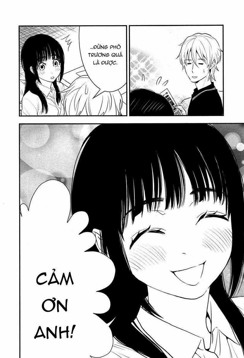 Billionaire Girl Chapter 8 trang 24