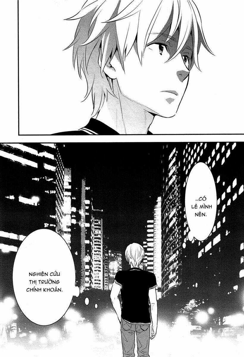 Billionaire Girl Chapter 8 trang 26