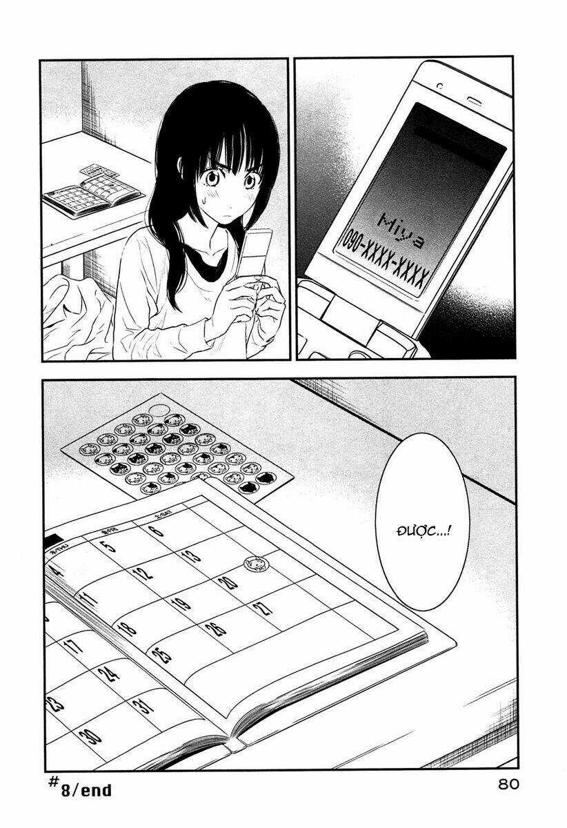 Billionaire Girl Chapter 8 trang 28