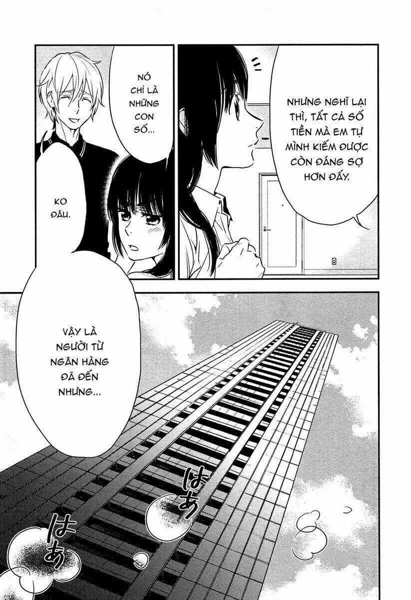 Billionaire Girl Chapter 8 trang 3