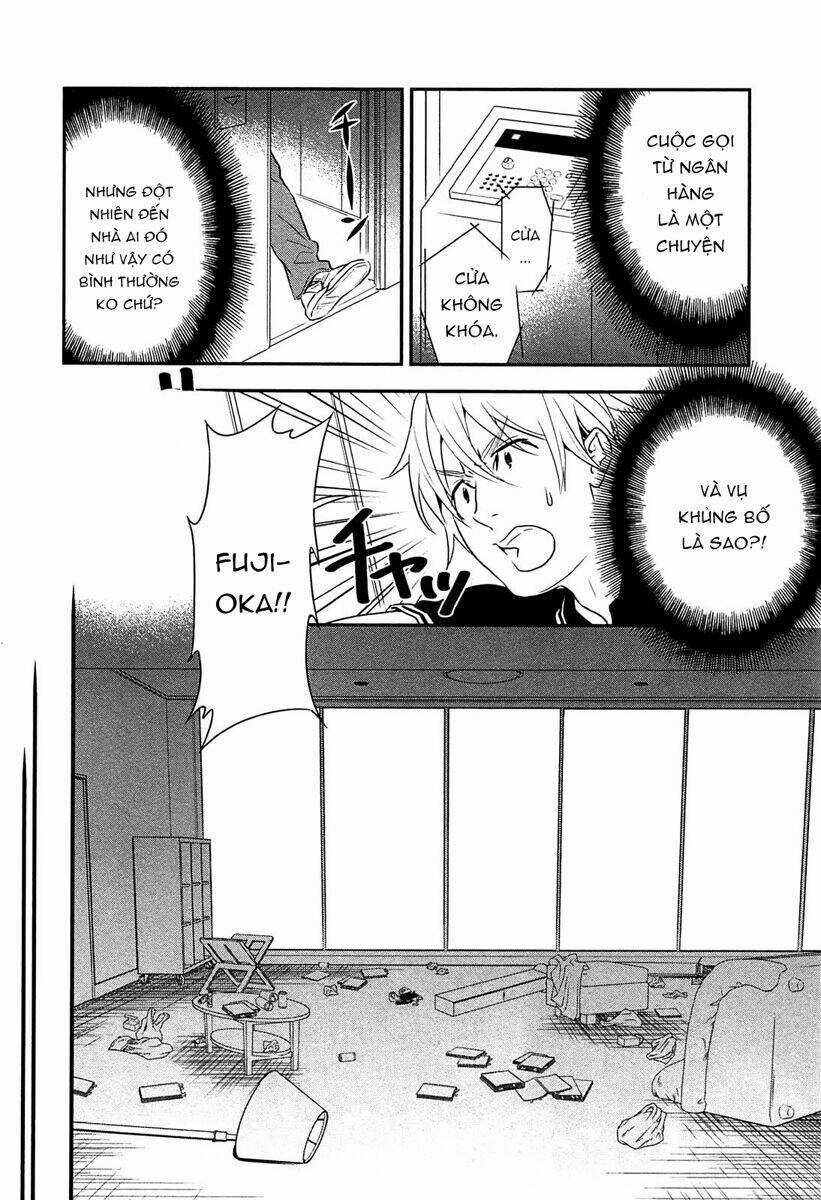 Billionaire Girl Chapter 8 trang 4