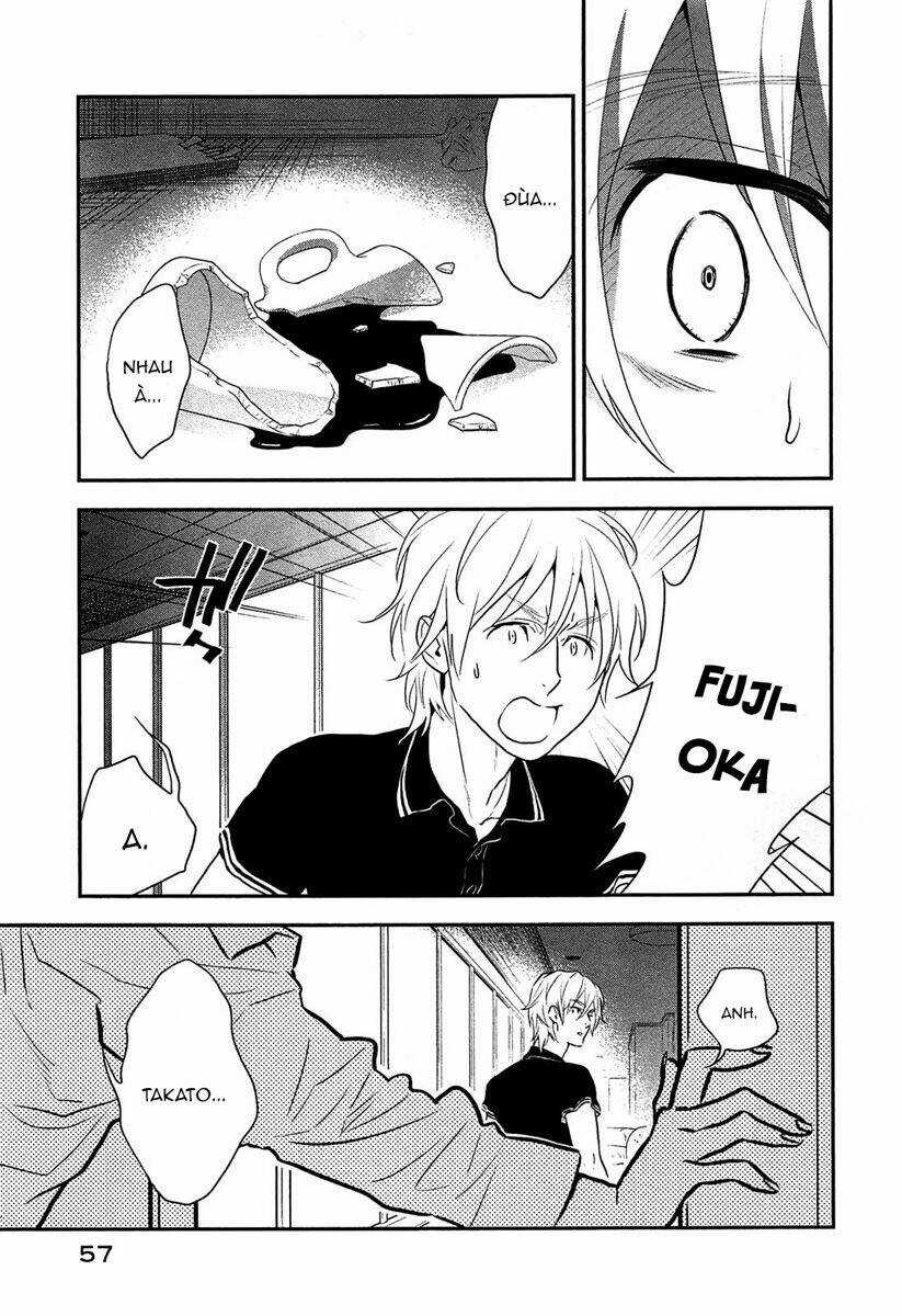 Billionaire Girl Chapter 8 trang 5