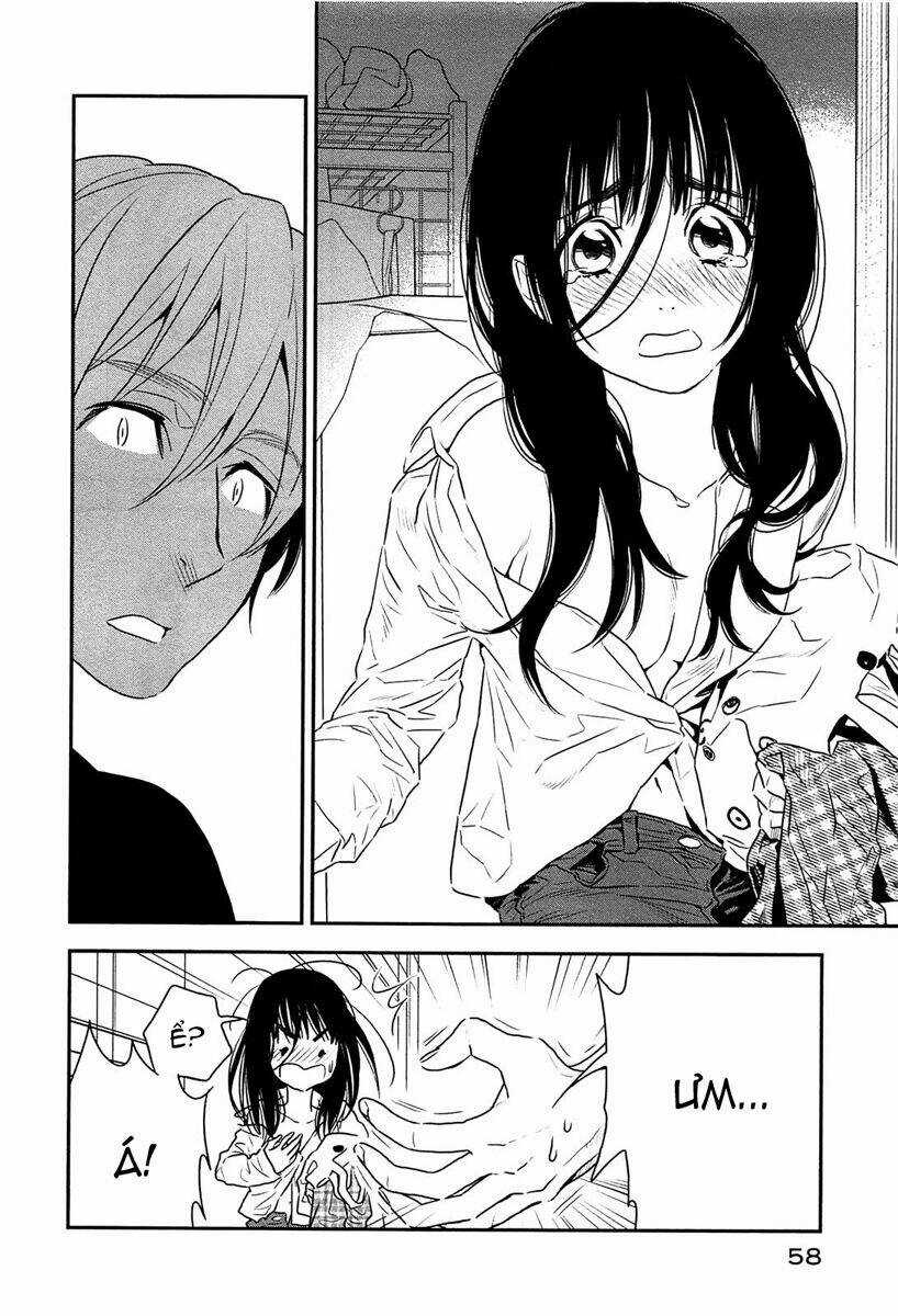 Billionaire Girl Chapter 8 trang 6