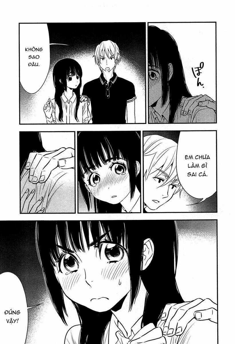 Billionaire Girl Chapter 8 trang 9