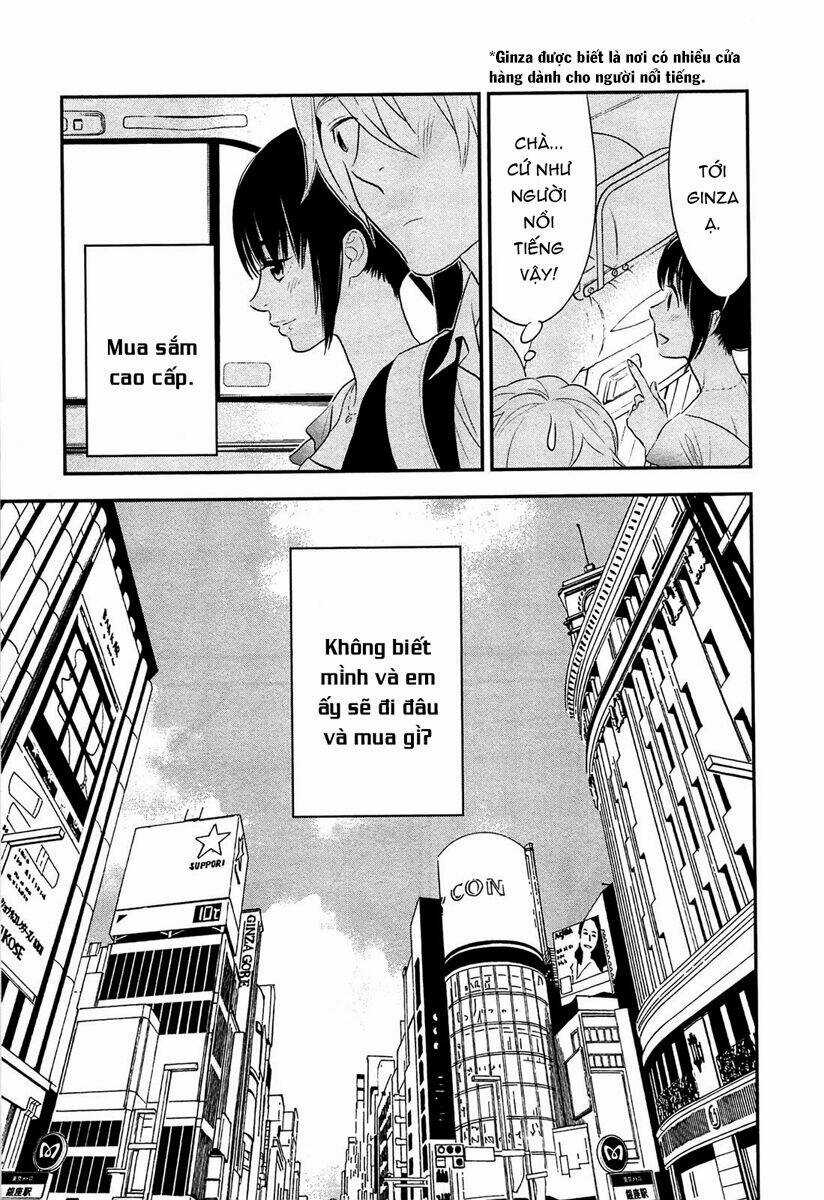 Billionaire Girl Chapter 9 trang 15