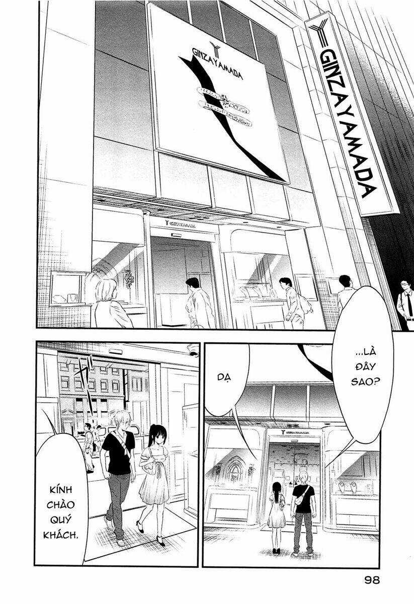 Billionaire Girl Chapter 9 trang 16