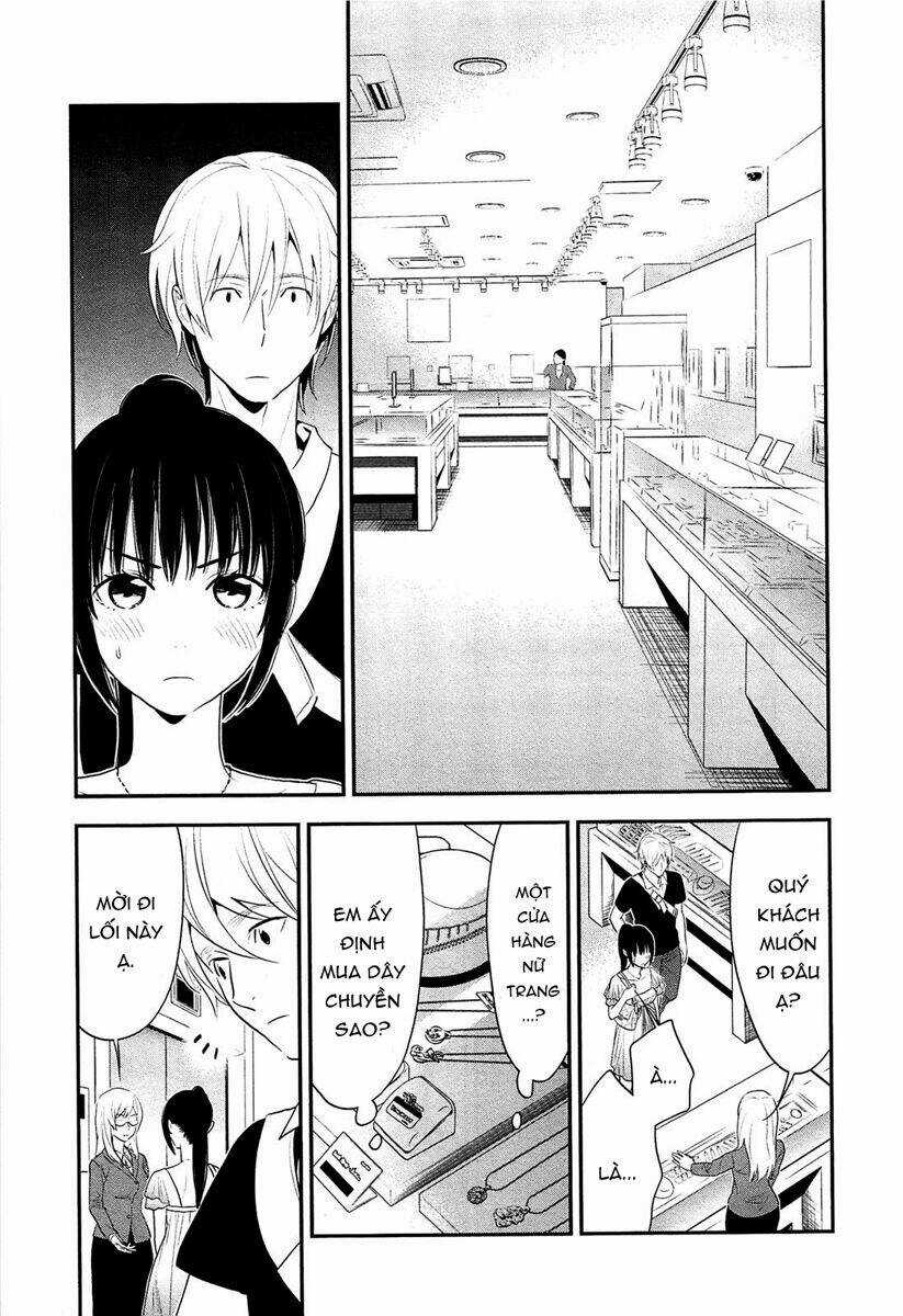 Billionaire Girl Chapter 9 trang 17