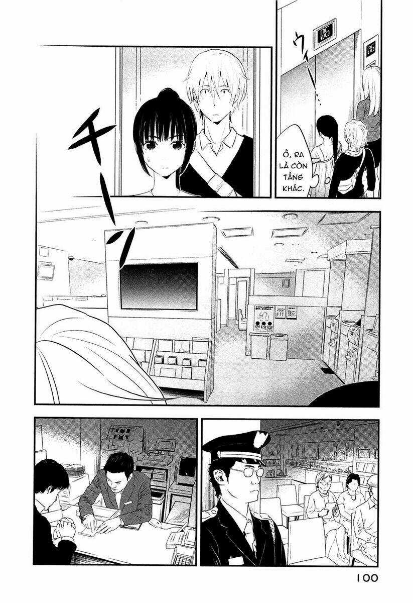 Billionaire Girl Chapter 9 trang 18