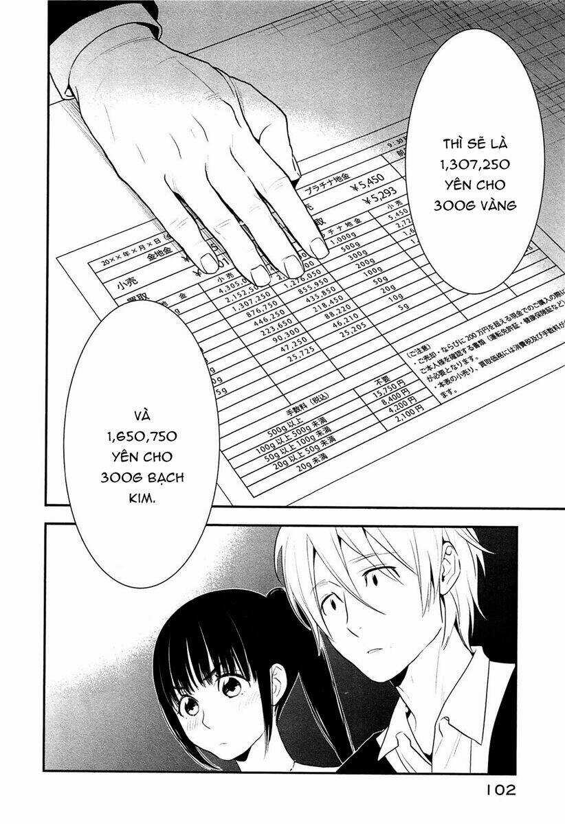 Billionaire Girl Chapter 9 trang 20