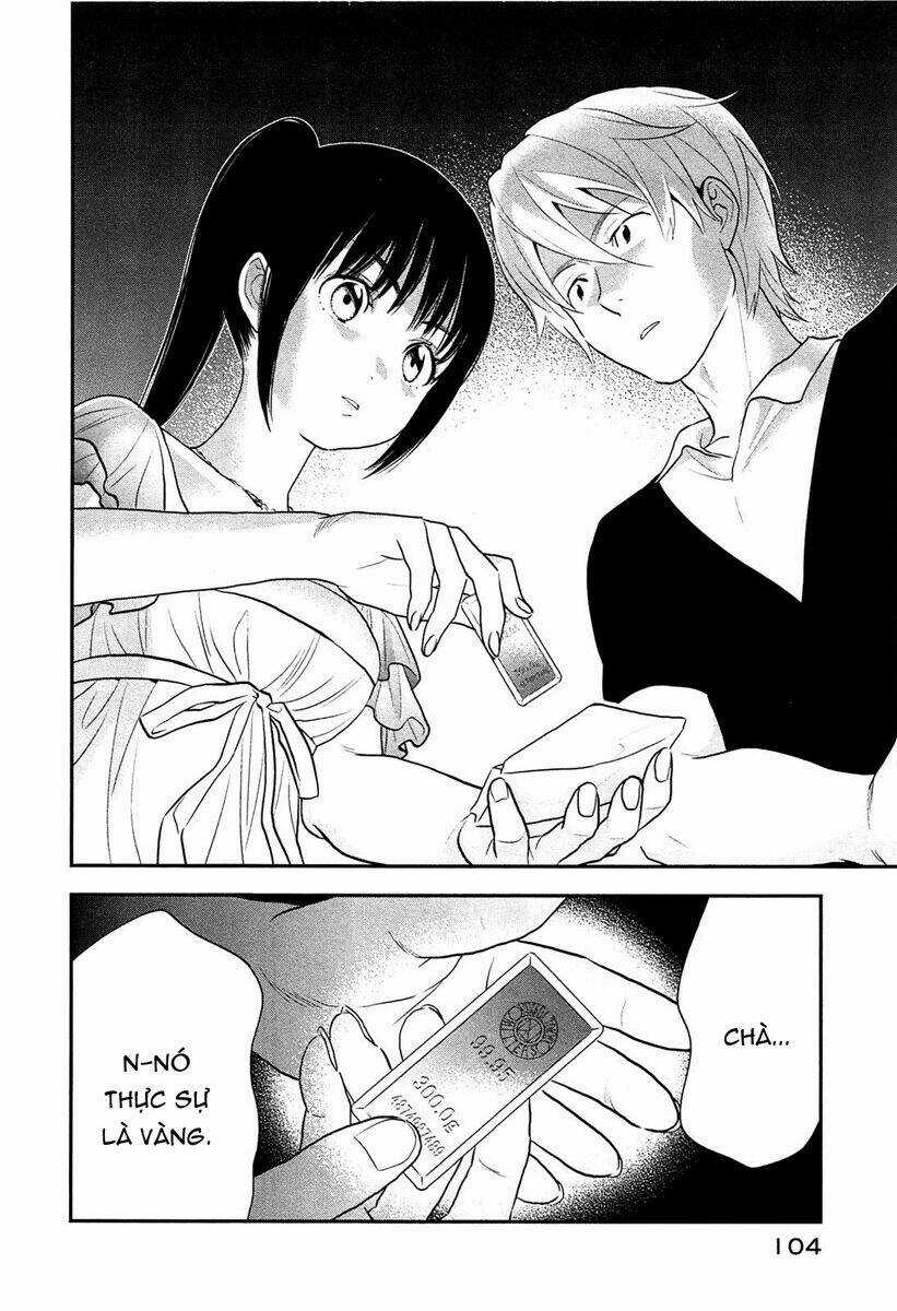 Billionaire Girl Chapter 9 trang 22