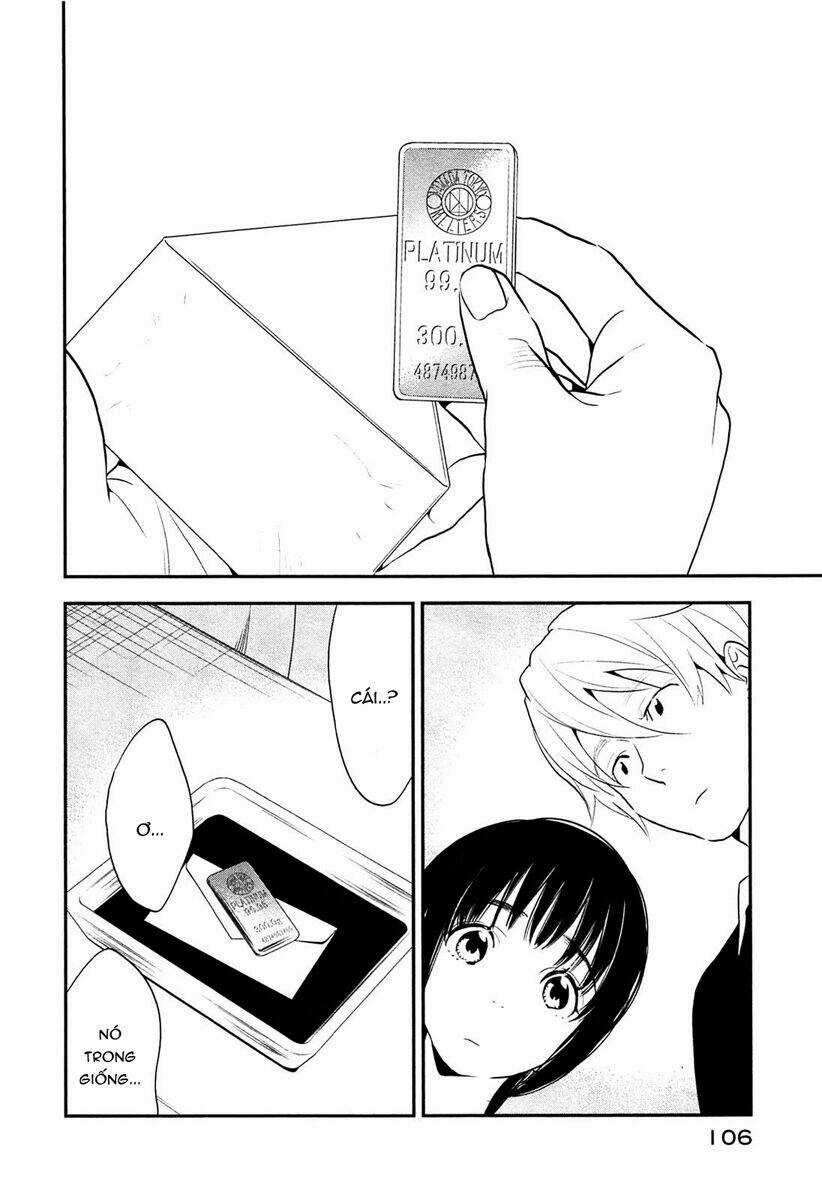 Billionaire Girl Chapter 9 trang 24