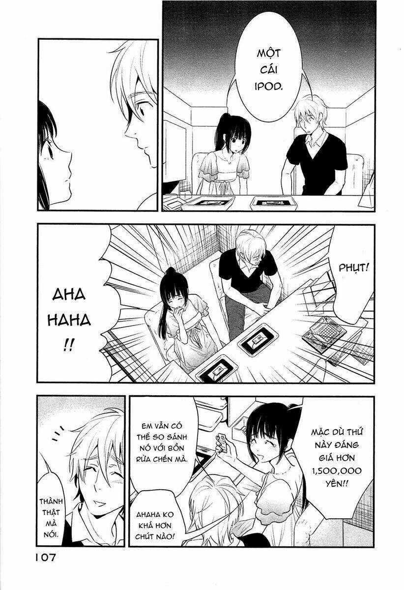 Billionaire Girl Chapter 9 trang 25