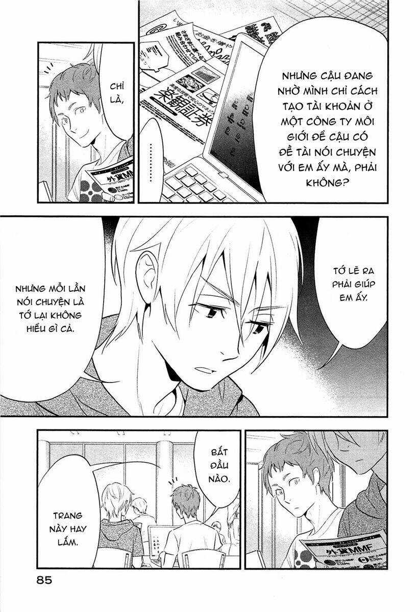 Billionaire Girl Chapter 9 trang 3