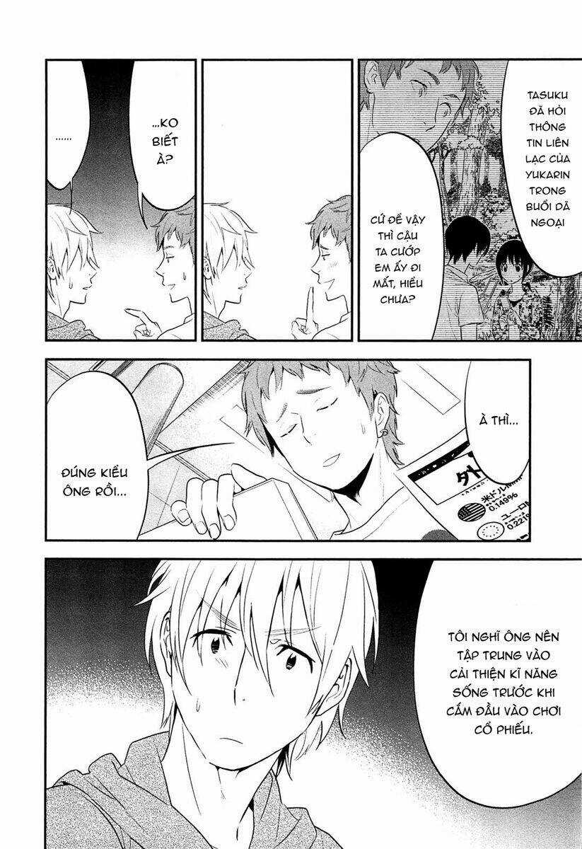 Billionaire Girl Chapter 9 trang 6