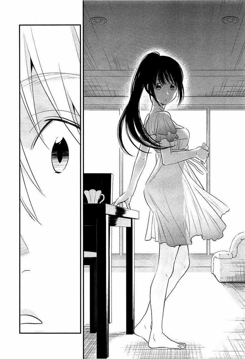 Billionaire Girl Chapter 9 trang 8