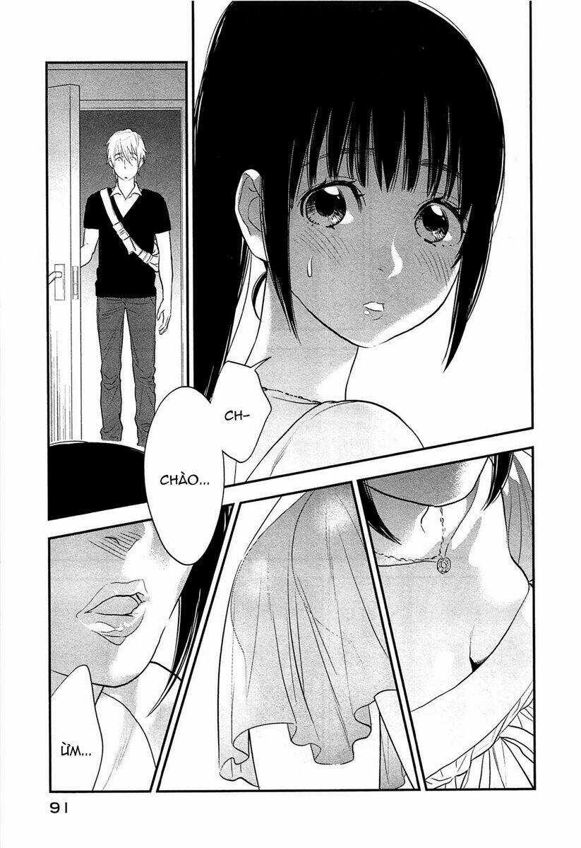 Billionaire Girl Chapter 9 trang 9