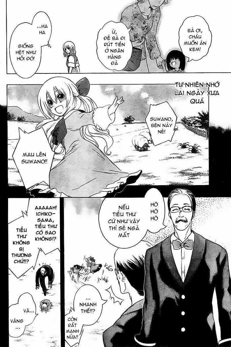 Binbougami Ga Chapter 0 trang 10
