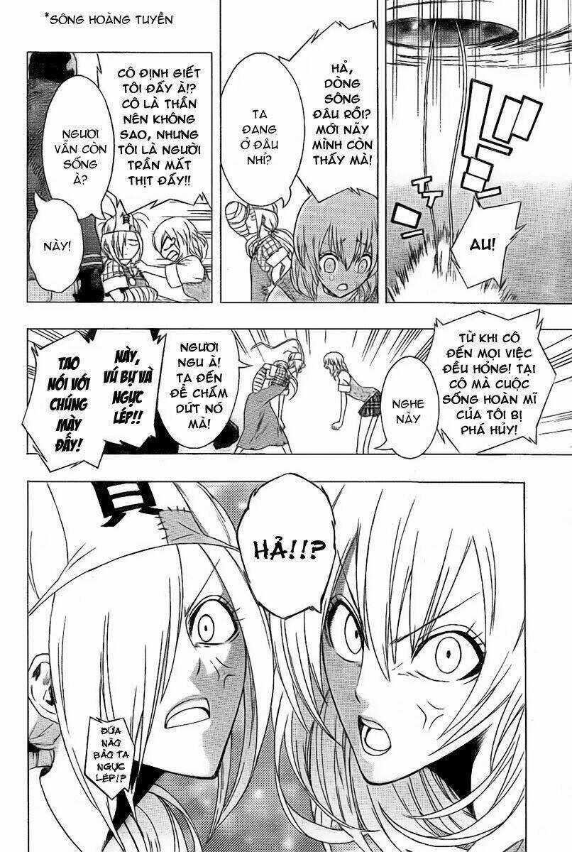 Binbougami Ga Chapter 0 trang 16