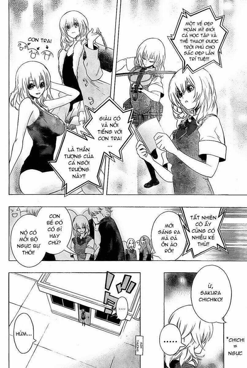 Binbougami Ga Chapter 0 trang 2