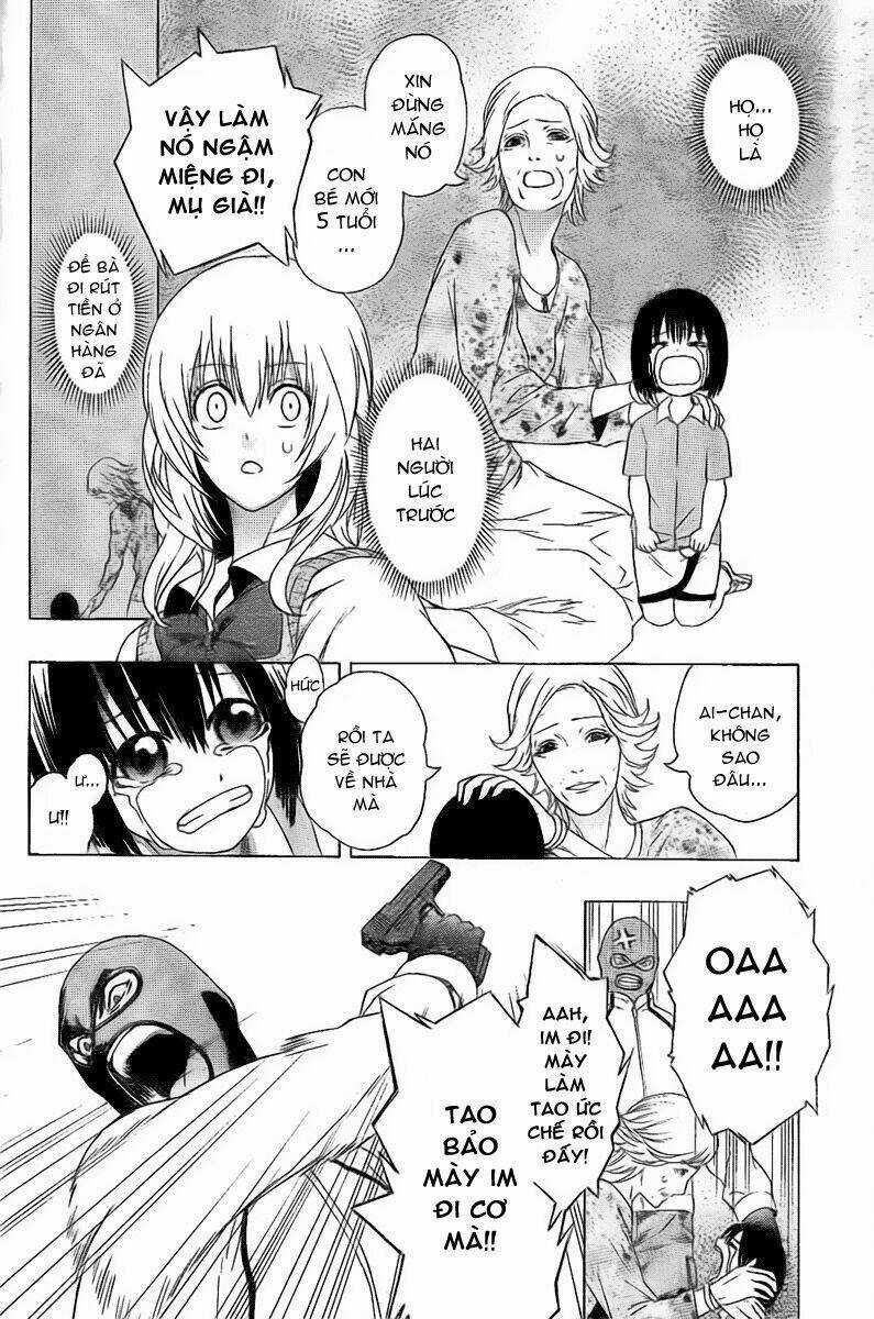 Binbougami Ga Chapter 0 trang 20