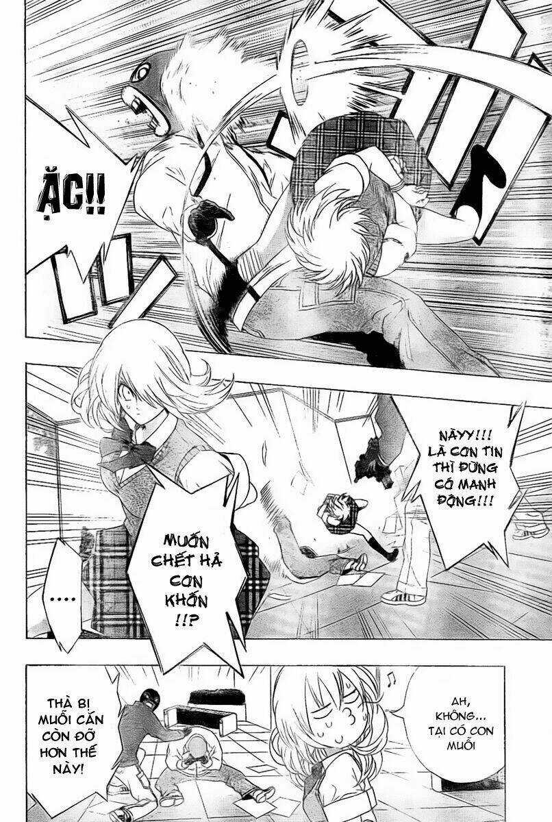 Binbougami Ga Chapter 0 trang 22