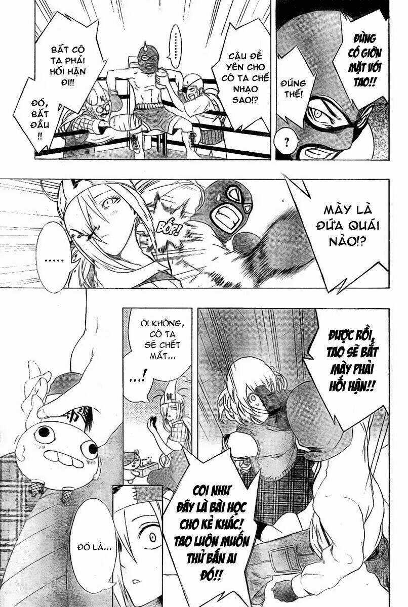 Binbougami Ga Chapter 0 trang 23