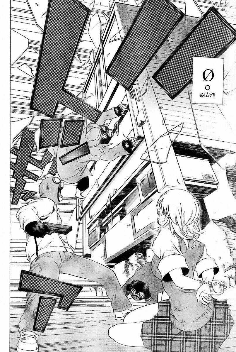 Binbougami Ga Chapter 0 trang 26