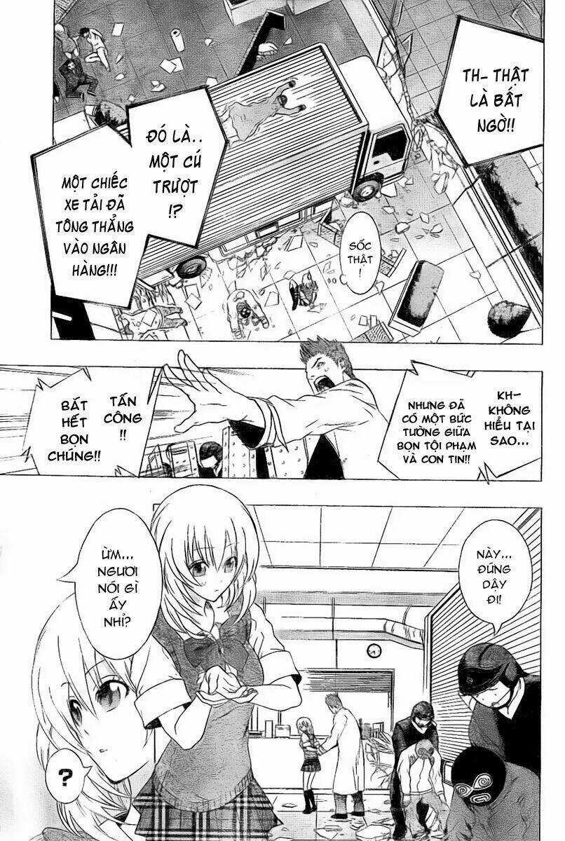 Binbougami Ga Chapter 0 trang 27