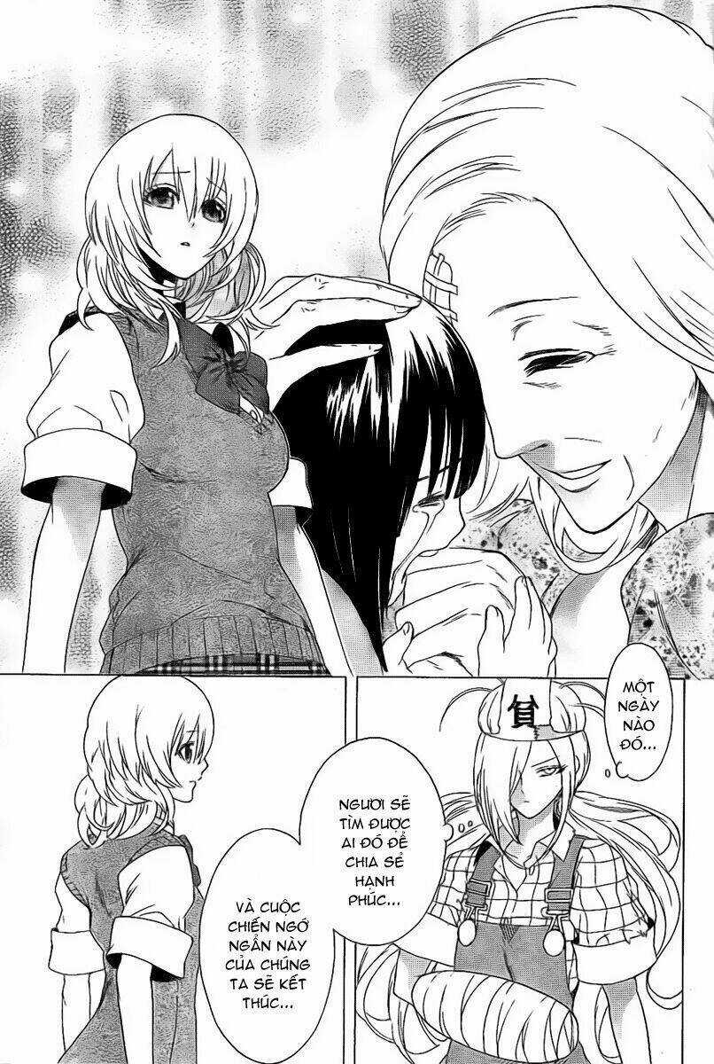 Binbougami Ga Chapter 0 trang 29