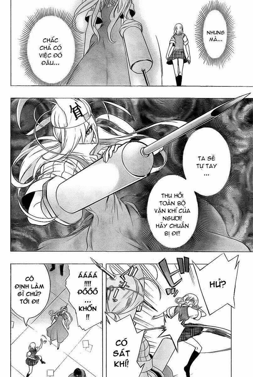 Binbougami Ga Chapter 0 trang 30