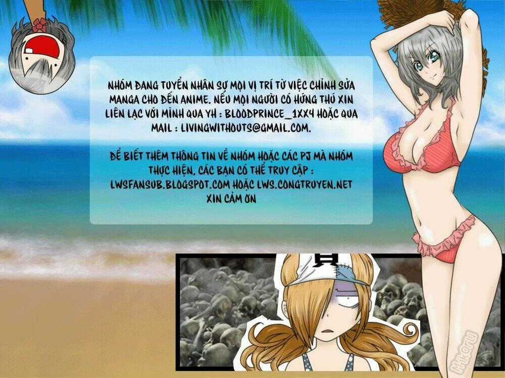 Binbougami Ga Chapter 0 trang 33