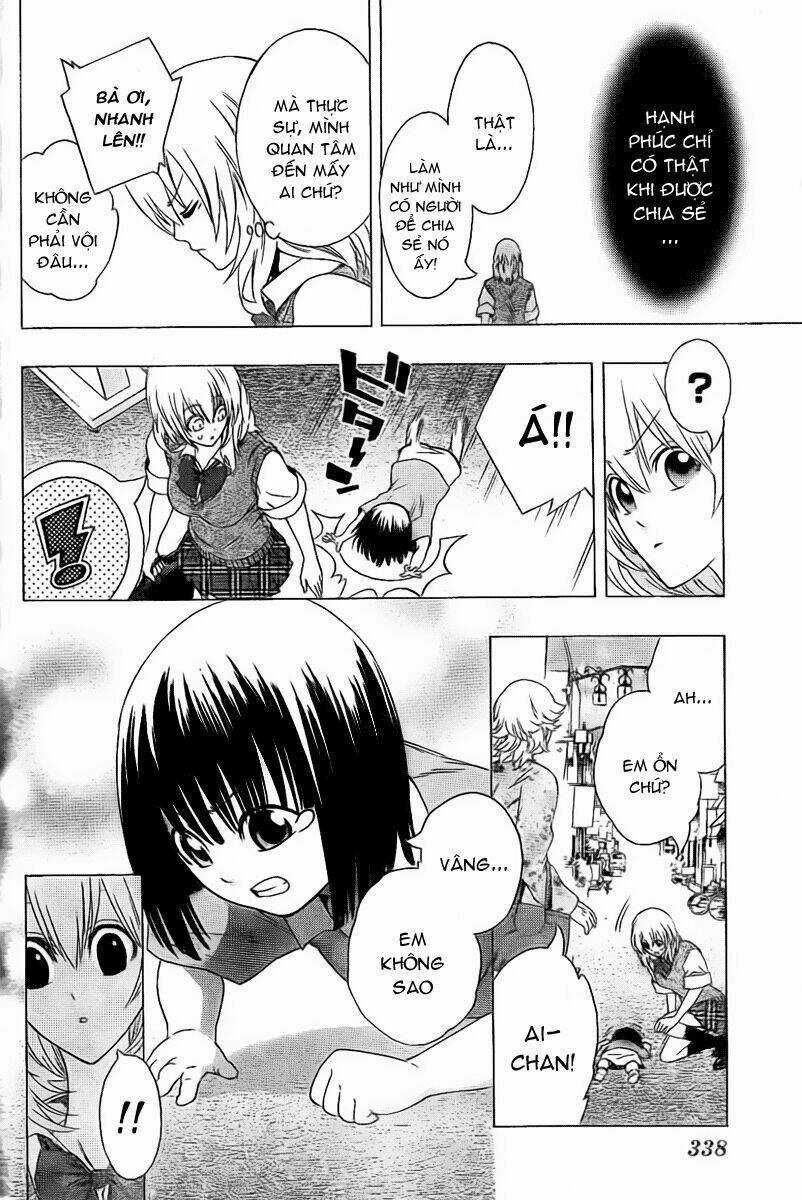 Binbougami Ga Chapter 0 trang 8