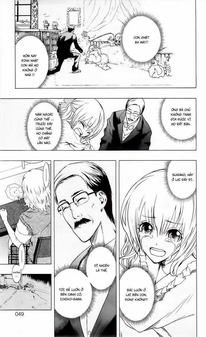 Binbougami Ga Chapter 1.1 trang 11